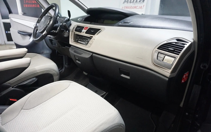Citroen C4 Grand Picasso cena 15900 przebieg: 157000, rok produkcji 2008 z Mirosławiec małe 562